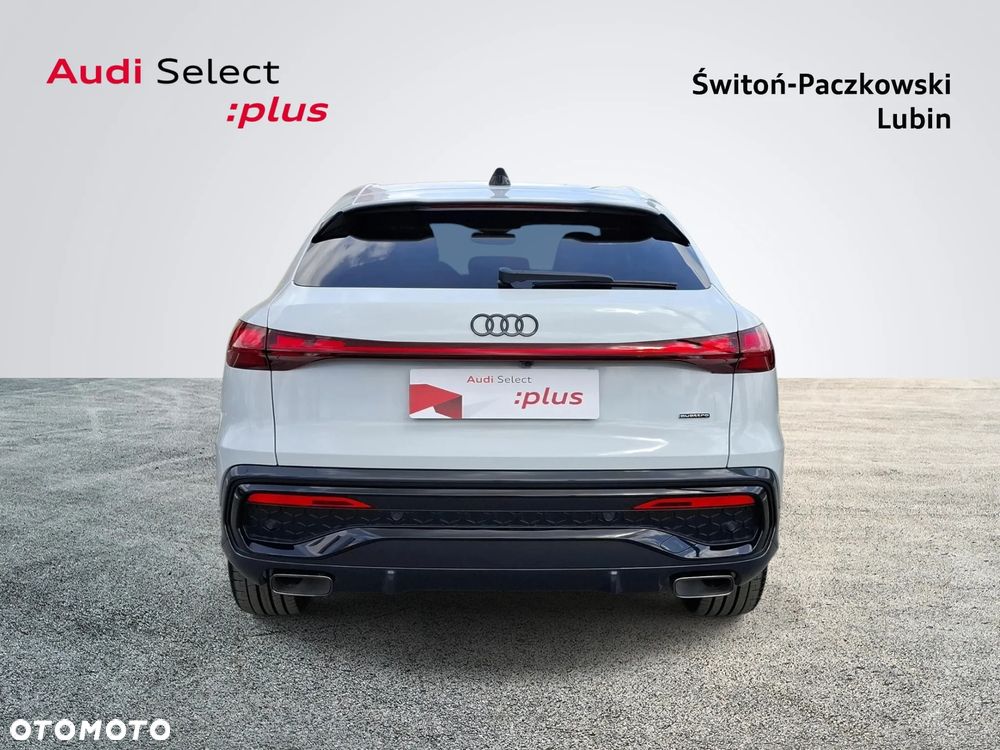 Audi Q5 Sportback e-Hybrid 270 kW Quattro S tronic - 4
