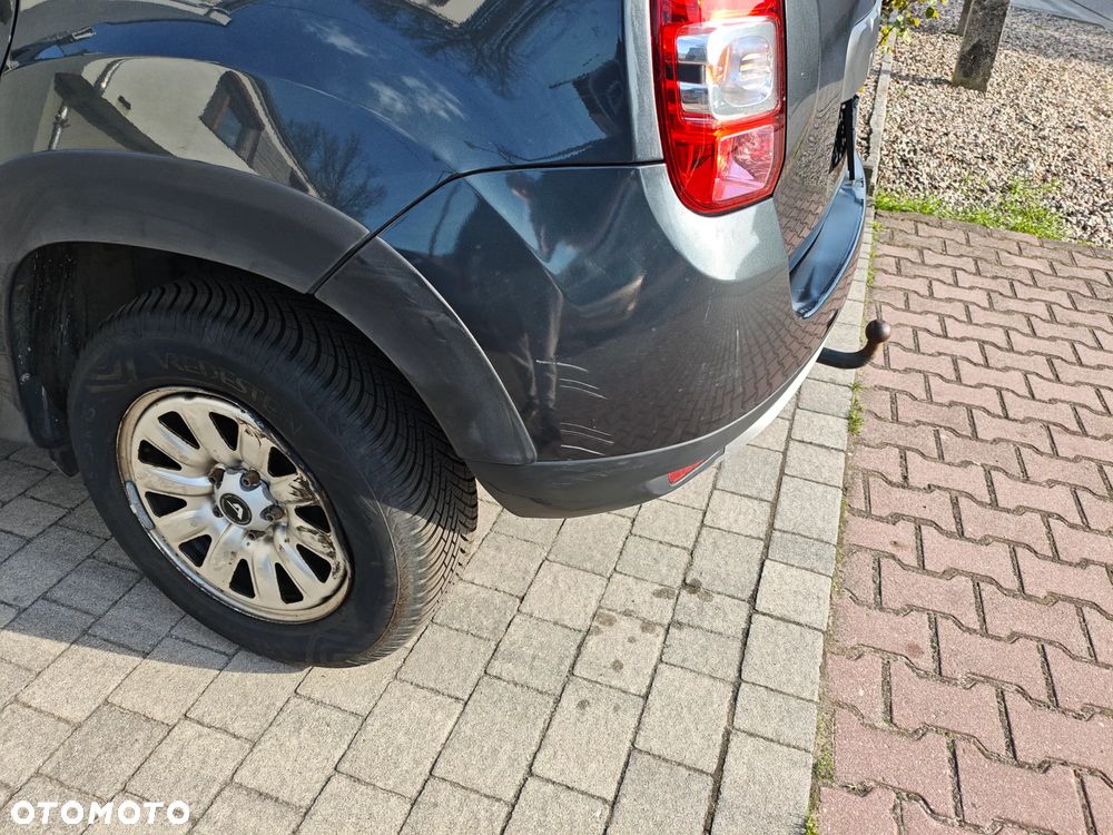 Dacia Duster 1.6 16V 105 4x2 Prestige - 17
