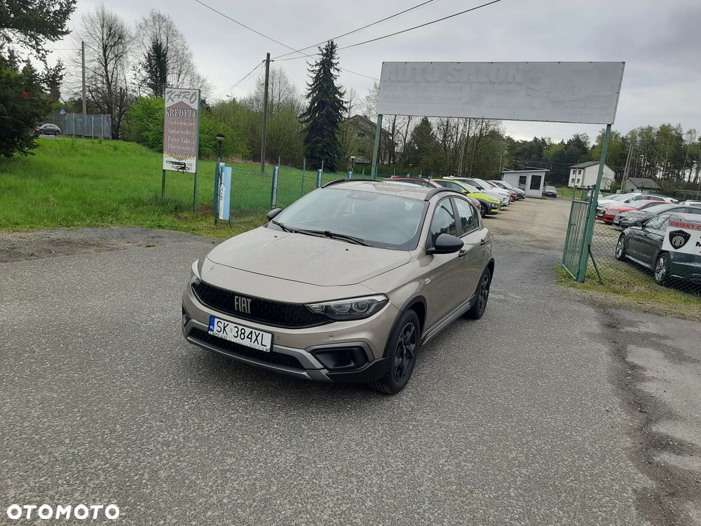 Fiat Tipo 1.0 T3 Red - 2