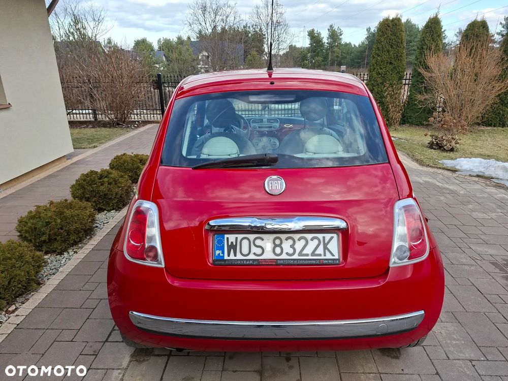 Fiat 500 1.2 8V Street - 7