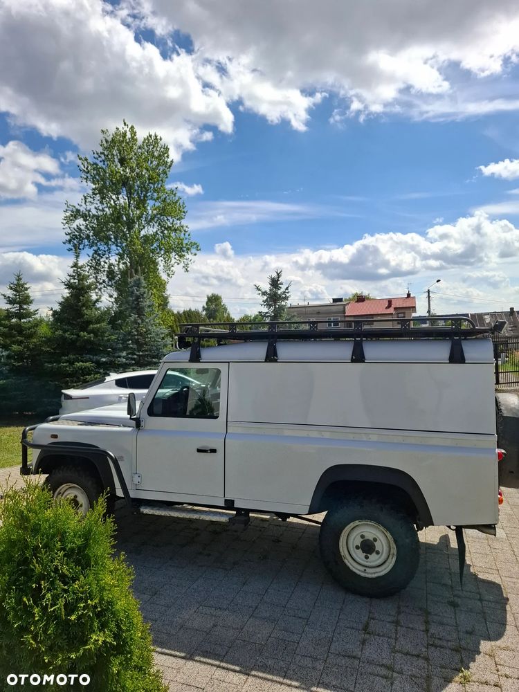 Land Rover Defender 2.2 TD4 E - 8