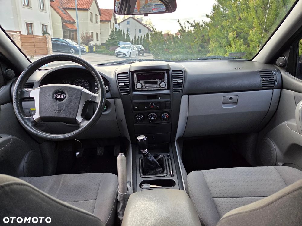 Kia Sorento 2.5 CRDi LX - 14