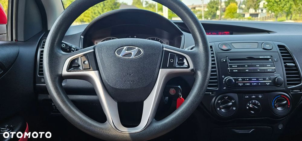 Hyundai i20 1.4 Comfort - 17