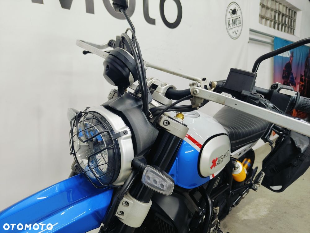 Ducati Scrambler - 23