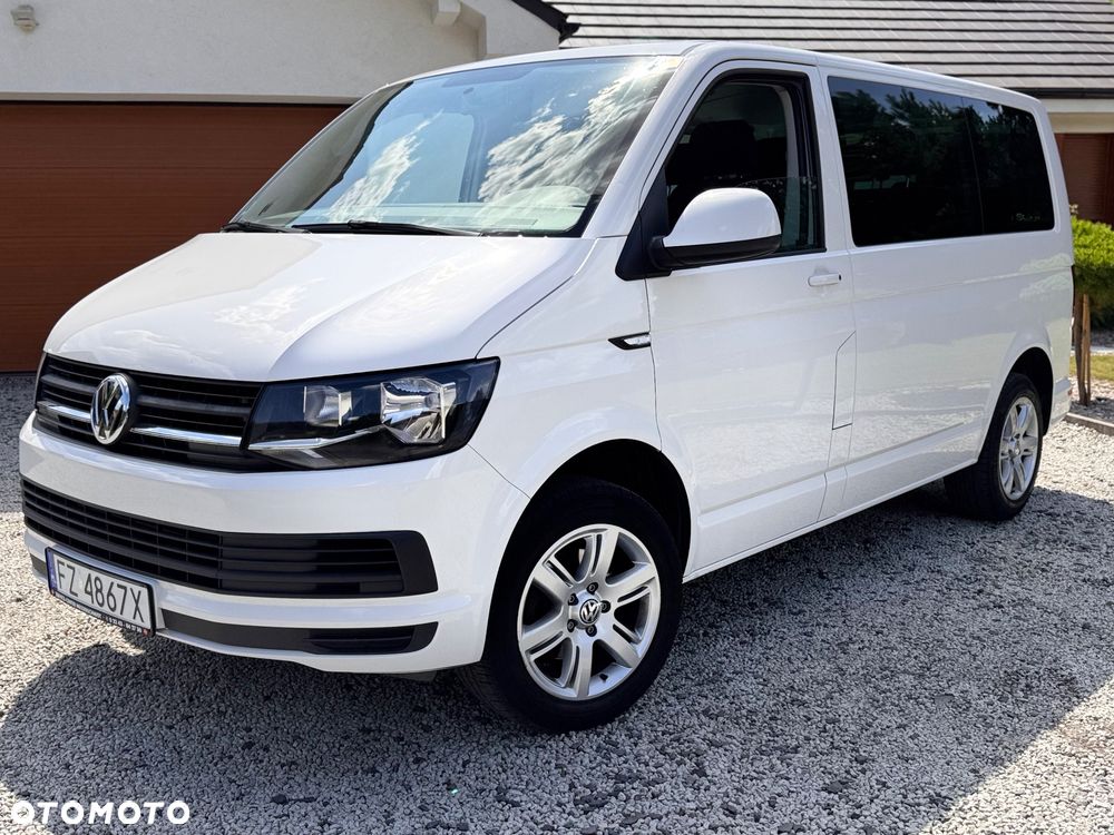 Volkswagen Transporter Kurz Plus Comfortline - 25