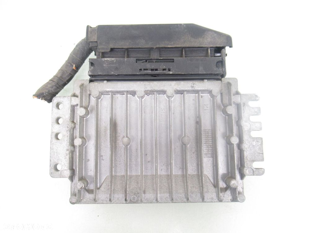 STACYJKA STEROWNIK RENAULT CLIO II 1.2 7700112436 S110030104 21624654 - 11