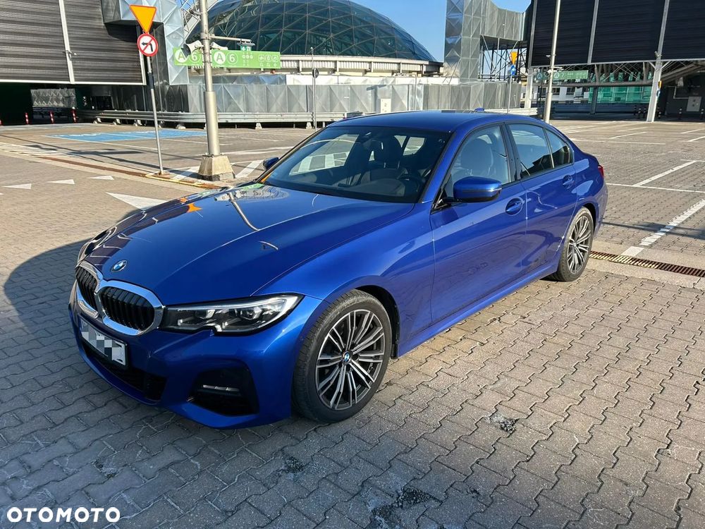 BMW Seria 3 320d M Sport - 1