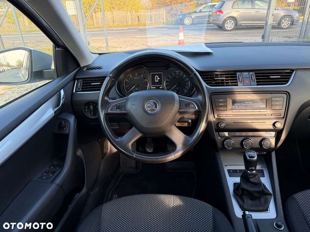 Skoda Octavia 1.4 TSI Green tec Ambition - 34