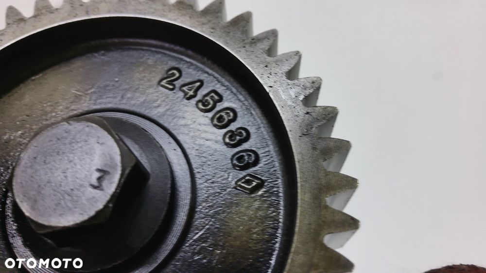 Renault Master III 3 2.3DCI BiTurbo Wałek Rozrządu Wydechowy - 8