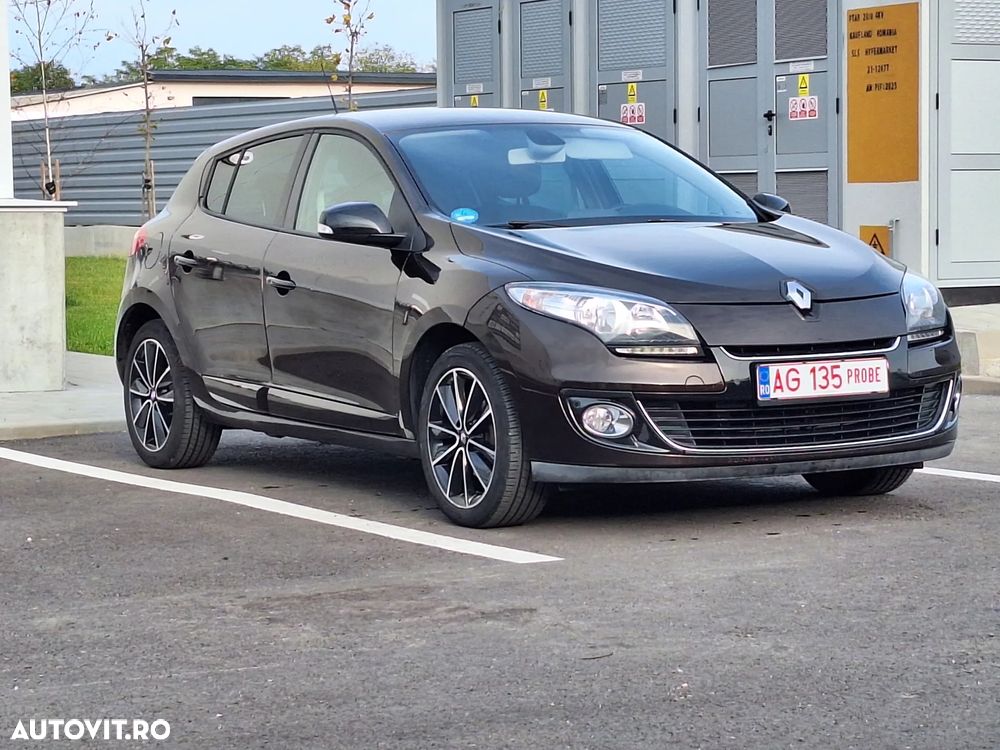 Renault Megane - 2