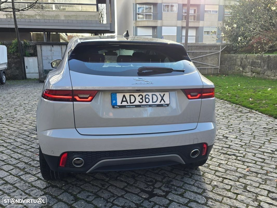 Jaguar E-Pace 2.0 P300 Sport AWD Aut. - 9