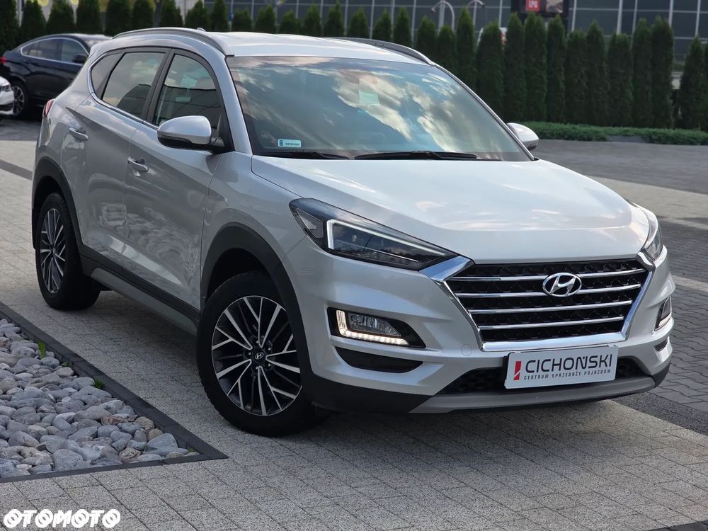 Hyundai Tucson 1.6 T-GDi Style 4WD DCT - 5