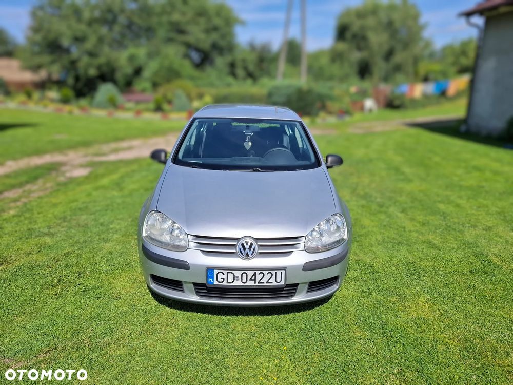 Volkswagen Golf 1.9 TDI Trendline - 1