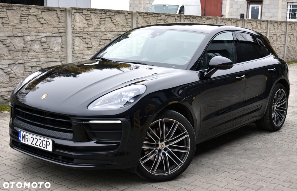 Porsche Macan T - 5
