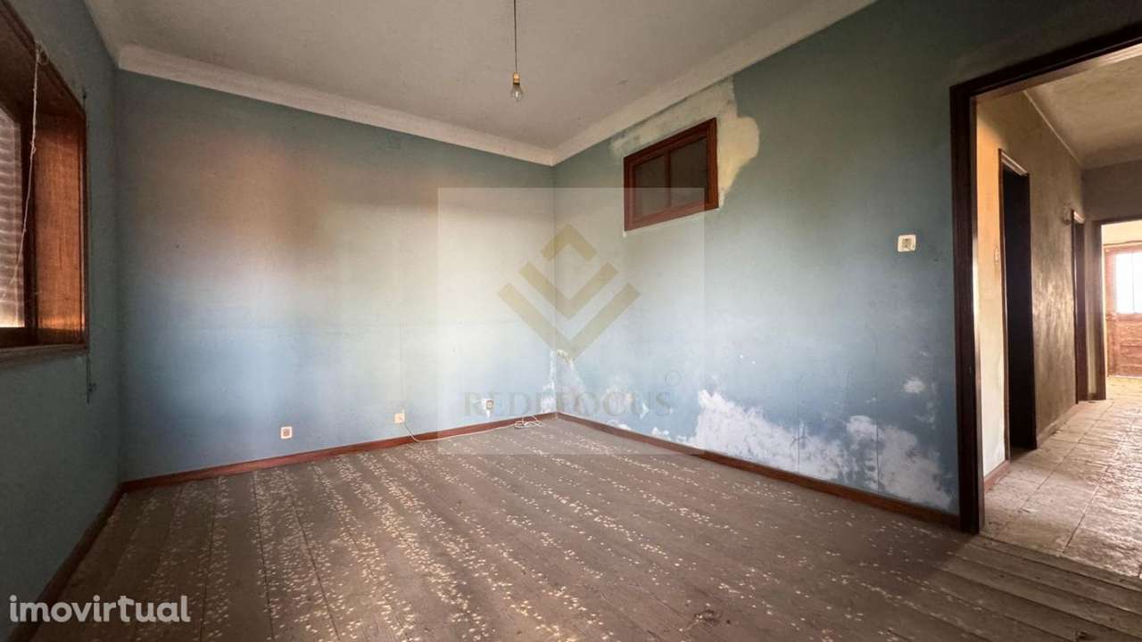 Moradia Geminada T3 em Bruto com Vista para a Ria - Grande imagem: 4/27