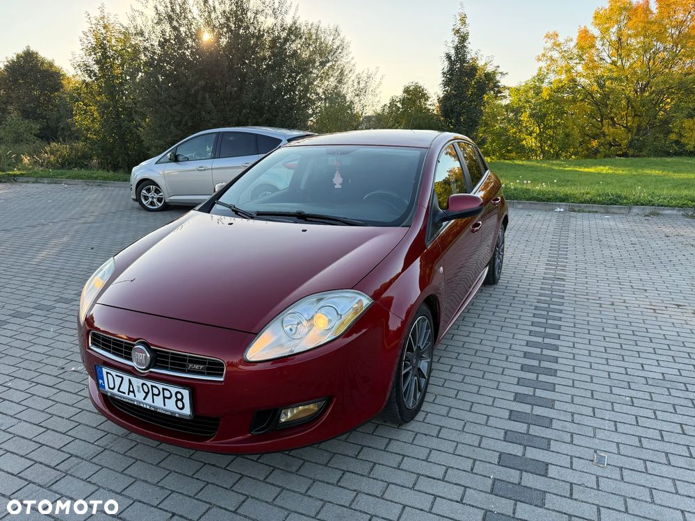 Fiat Bravo 1.4 T-JET 16V Lounge - 3