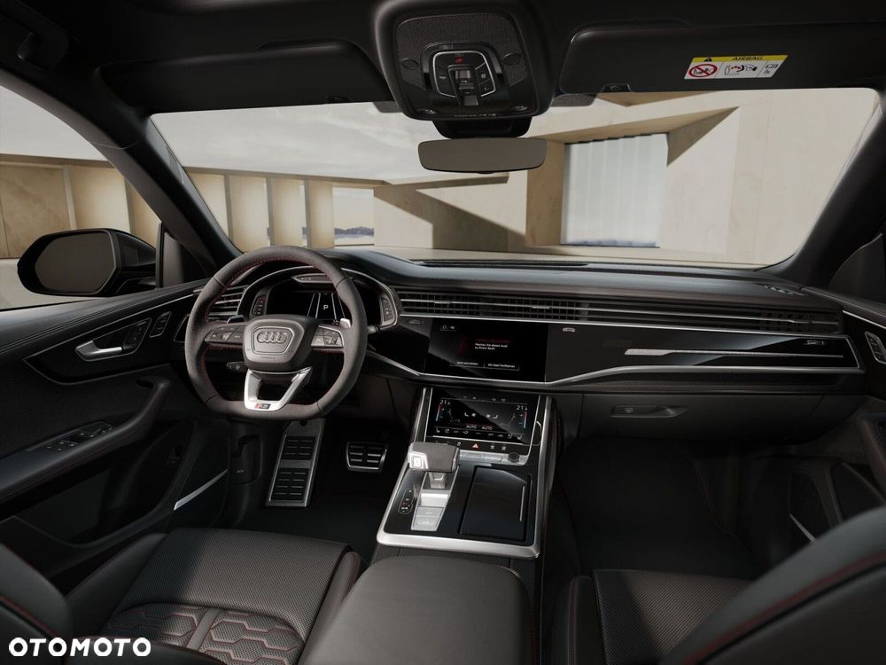 Audi RS Q8 - 6