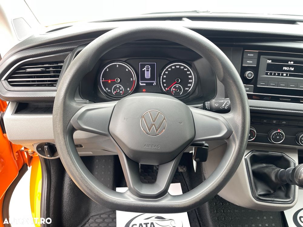 Volkswagen Transporter 2.0 TDI 81 kW KR Trendline - 36