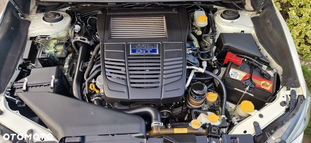 Subaru Levorg 1.6GT Sport - 36