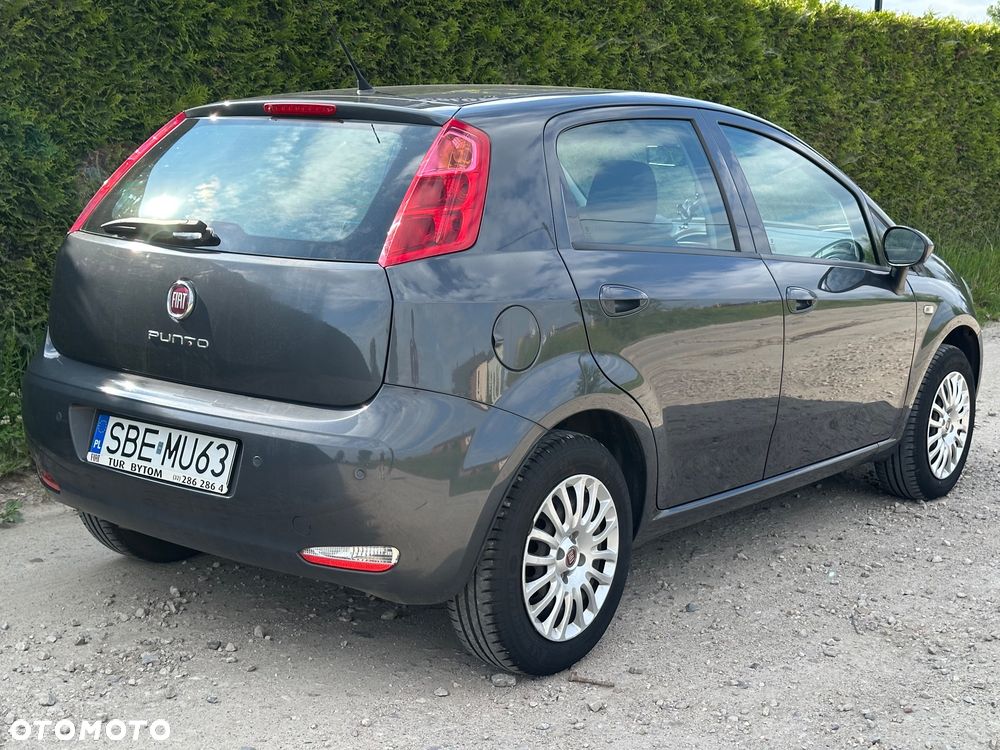 Fiat Punto 1.4 Easy S&S Euro6 - 11