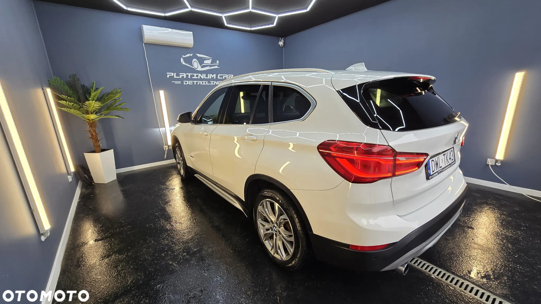 BMW X1 xDrive25i GPF xLine - 28