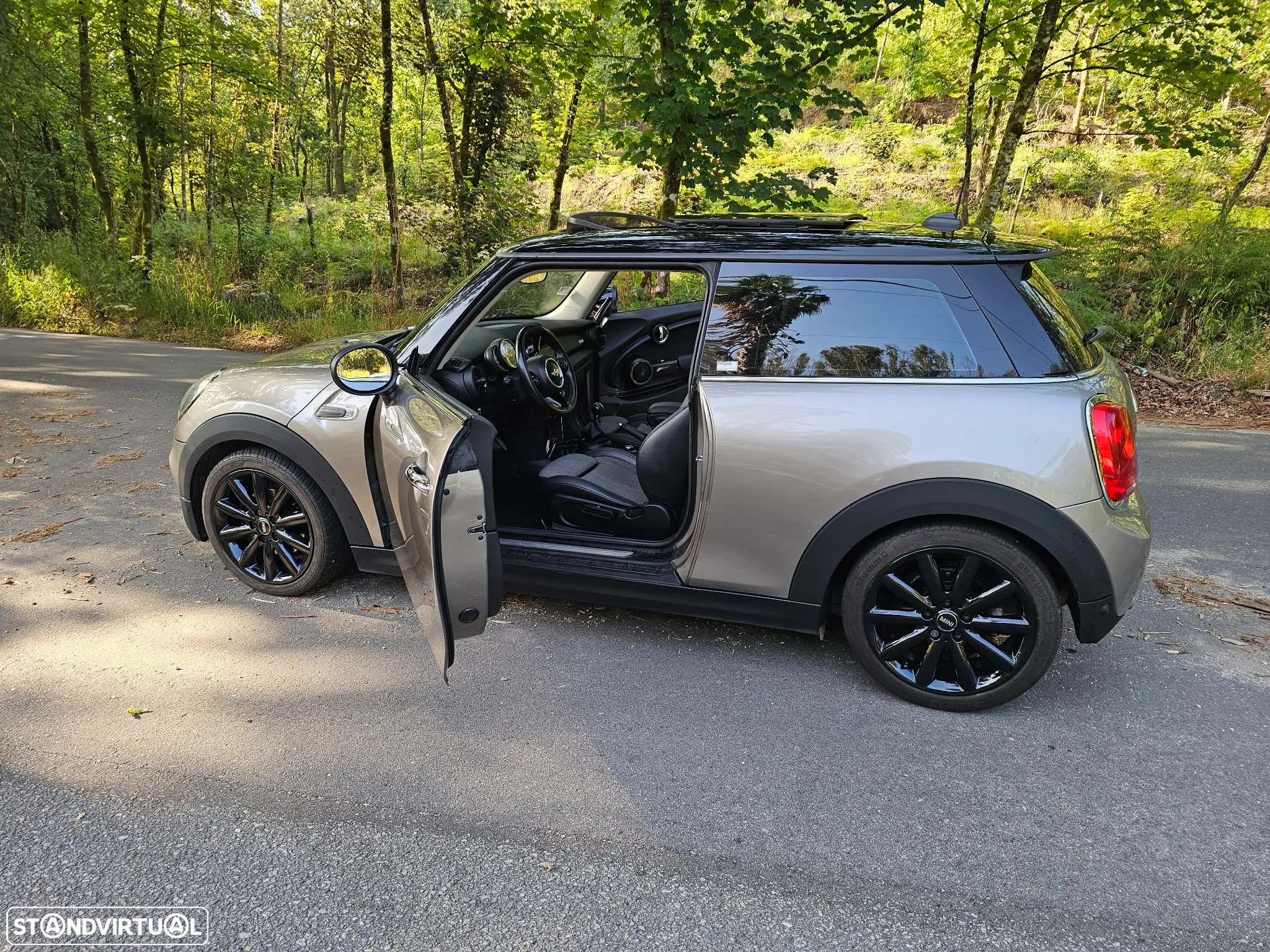 MINI 3 Portas Cooper D 60 Years - 17