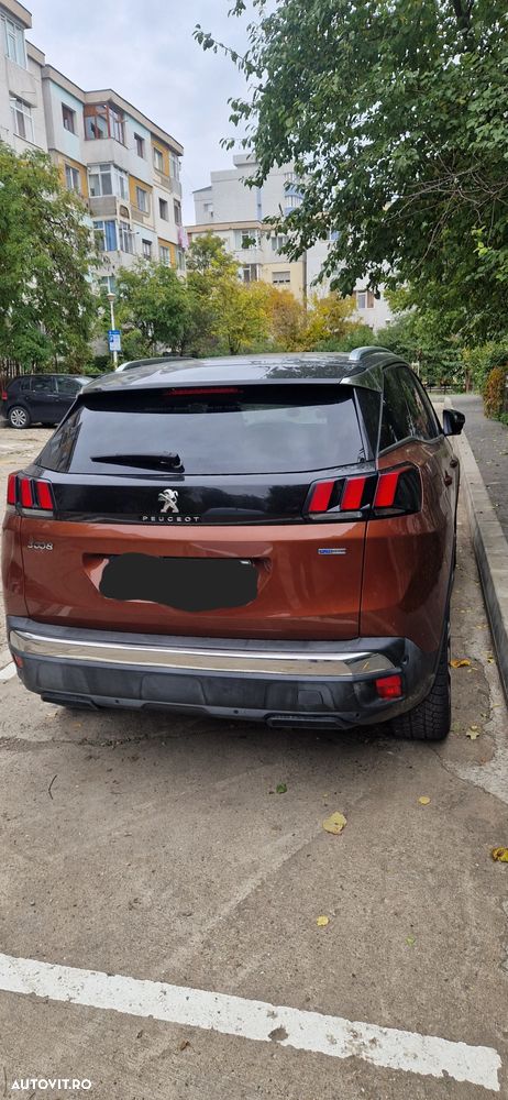 Peugeot 3008 1.2 PureTech 130 S&S BVM6 Active Pack - 2