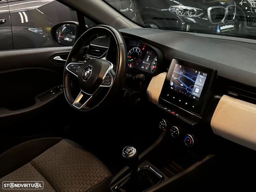 Renault Clio TCe 90 EVOLUTION - 34