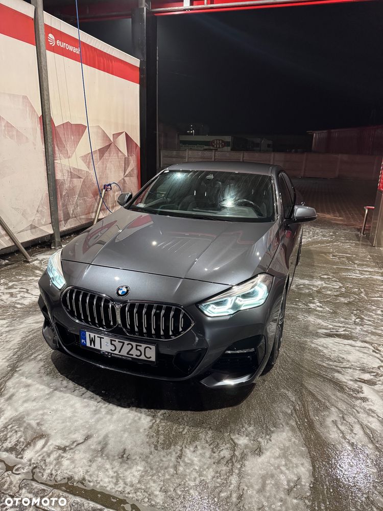 BMW Seria 2 218i M Sport - 4