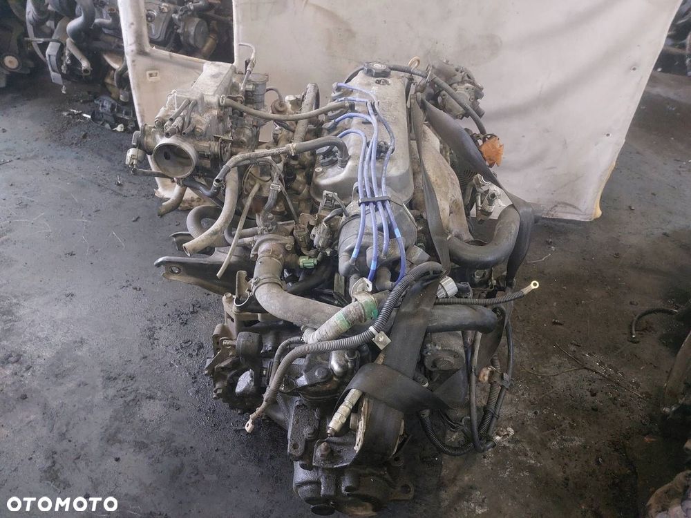 SILNIK NA SWAP BENZYNA HONDA ACCORD V F18A3 N2S4 1.8 16V - 2