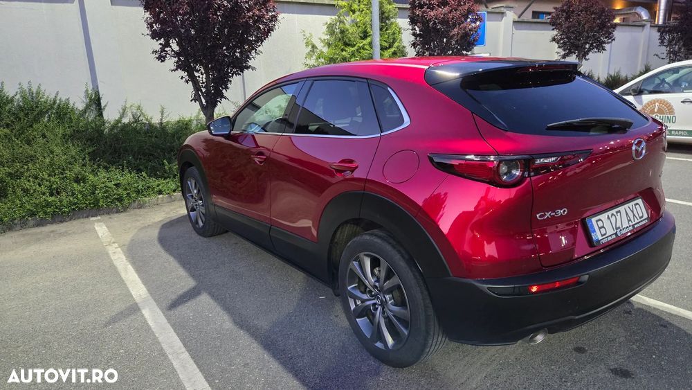 Mazda CX-30 e-SKYACTIV X186 MHEV GT+ - 13