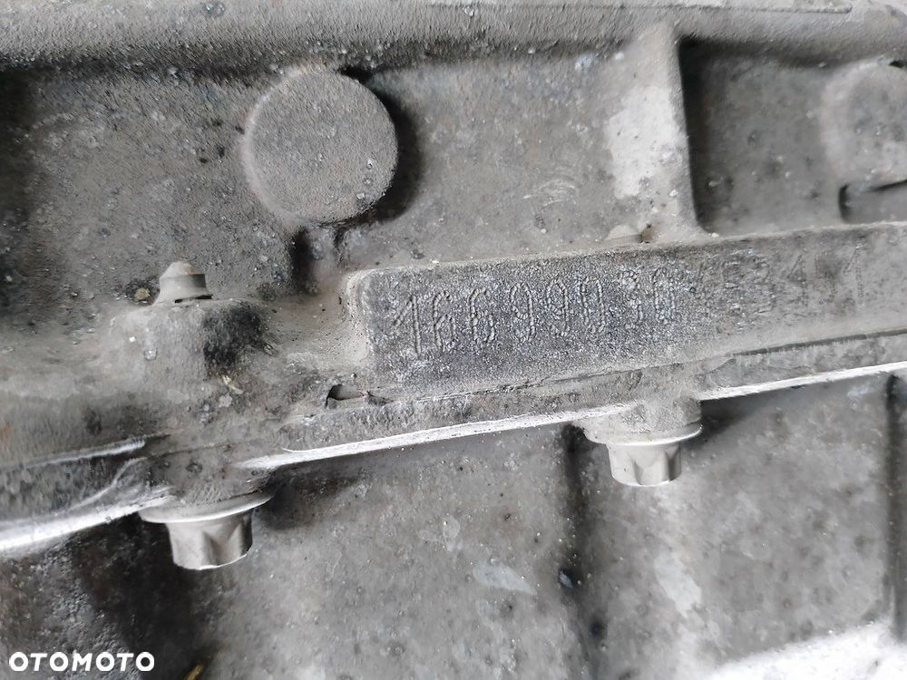 SILNIK MERCEDES-BENZ KLASA A W168 166990 1.9 125KM - 6