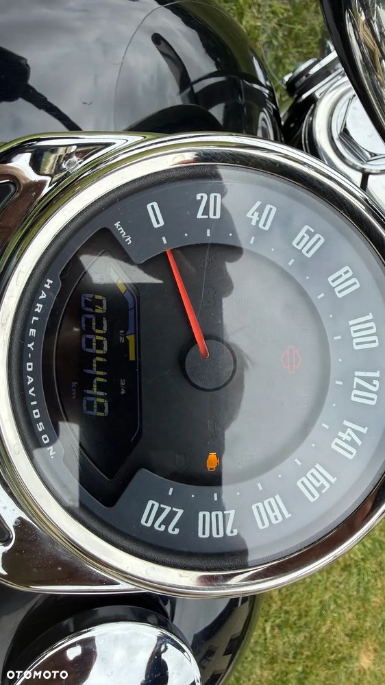 Harley-Davidson Softail Heritage Classic - 4