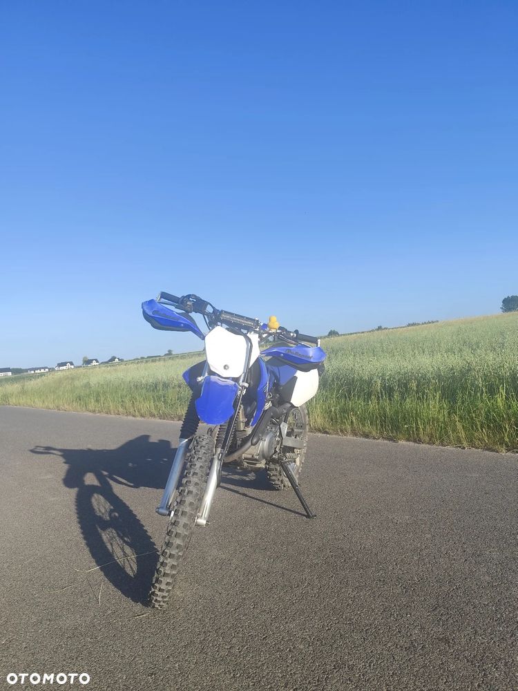 Yamaha TTR - 1