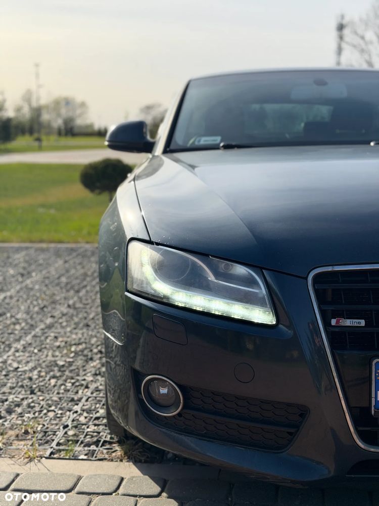Audi A5 Coupé - 17