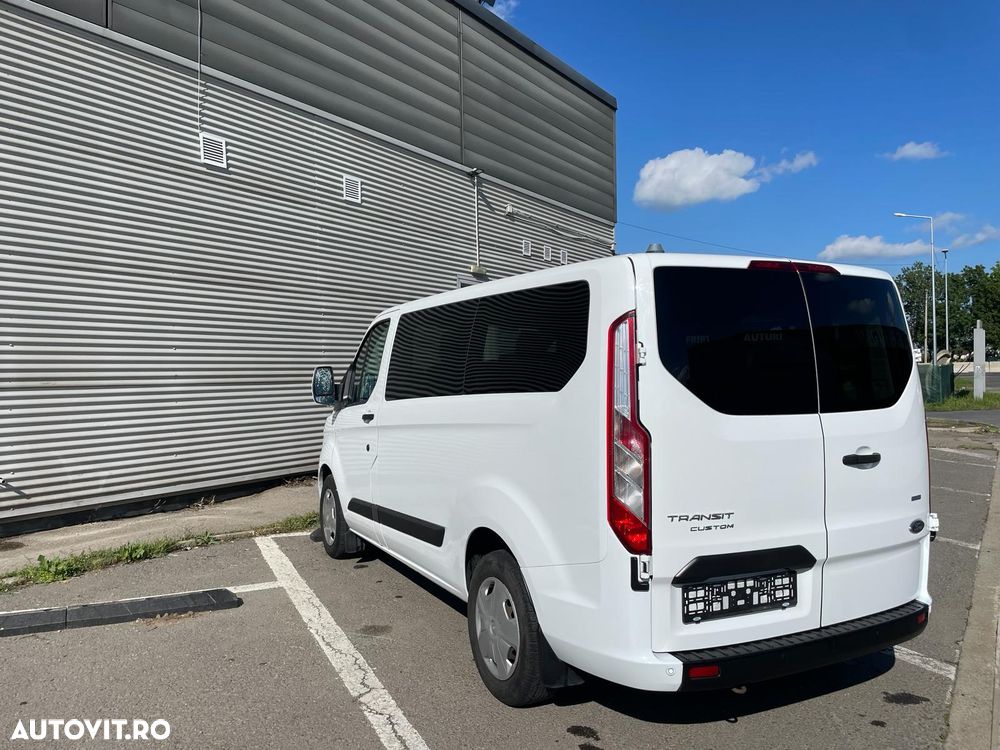 Ford Transit Custom DCIV 280 2.0 EcoBlue 130 CP L1H1 Trend - 6