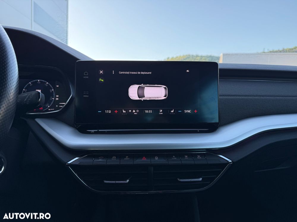 Skoda Octavia 2.0 TDI DSG Edition Plus - 24
