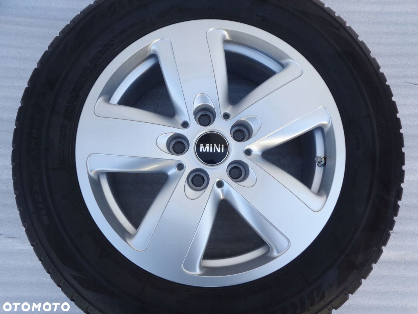 FELGI Alufelgi 16 Mini Countryman F60, Coope 5x112 ET41 - 3