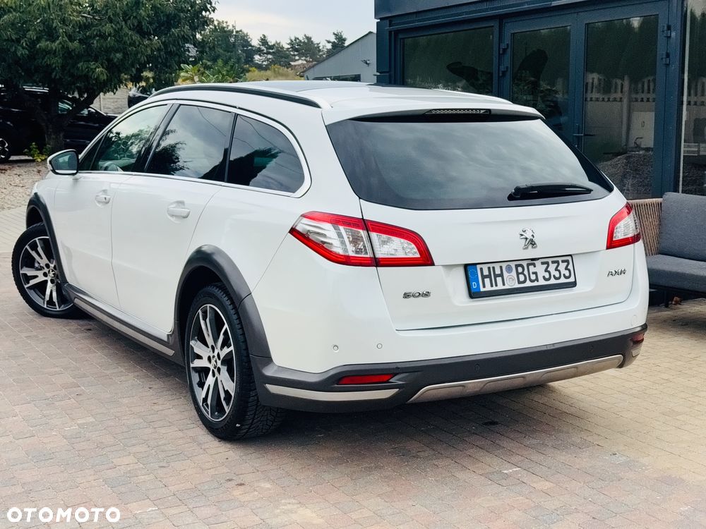 Peugeot 508 2.0 BlueHDi RXH S&S - 2