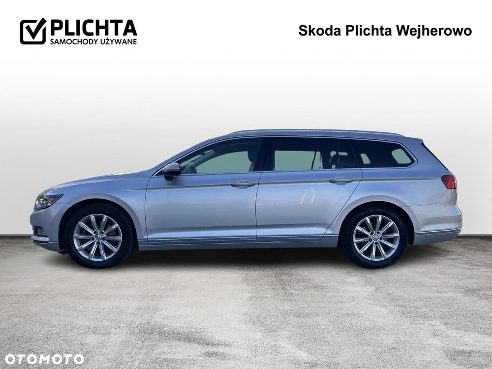 Volkswagen Passat 1.8 TSI BMT Highline DSG - 2