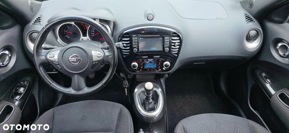 Nissan Juke 1.5 dCi N-Tec - 17
