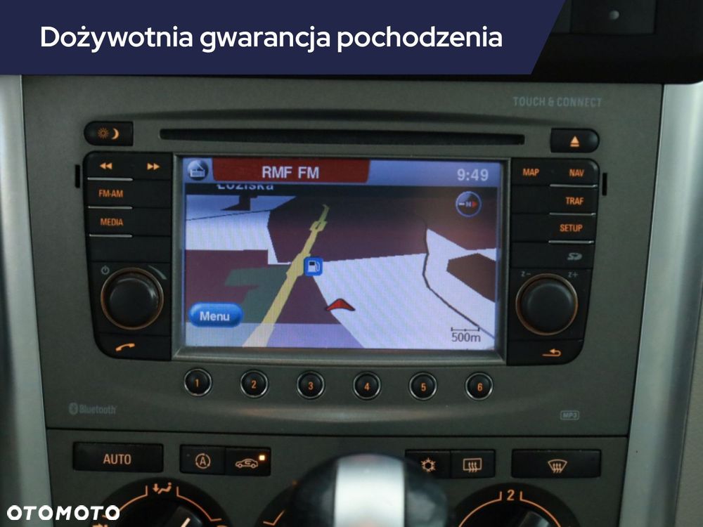 Opel Antara - 13