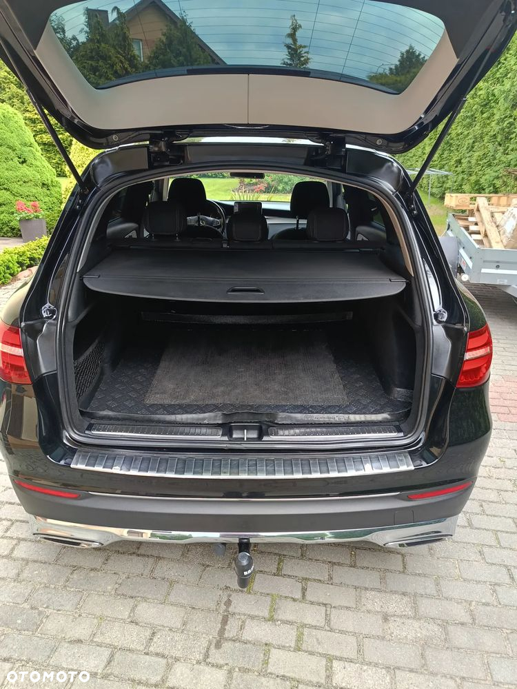 Mercedes-Benz GLC 220 d 4-Matic - 12
