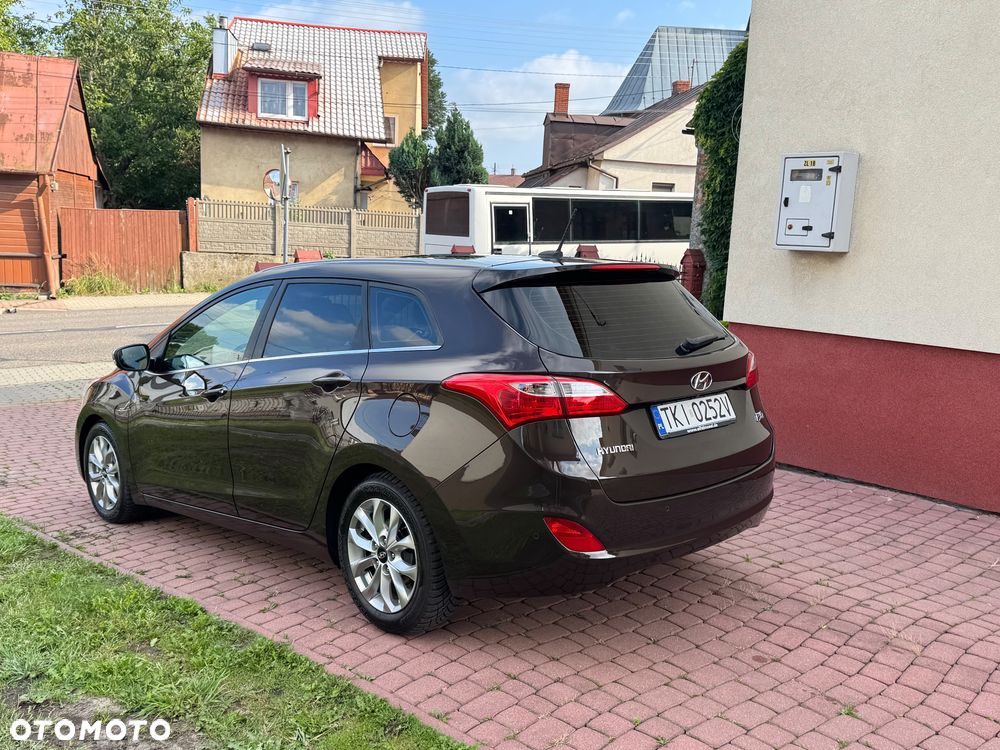 Hyundai i30 1.6 Fifa World Cup Edition - 3