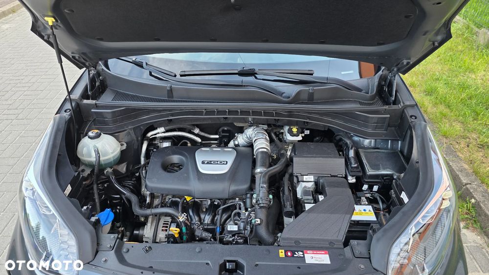 Kia Sportage 1.6 T-GDI GT Line 4WD DCT - 31