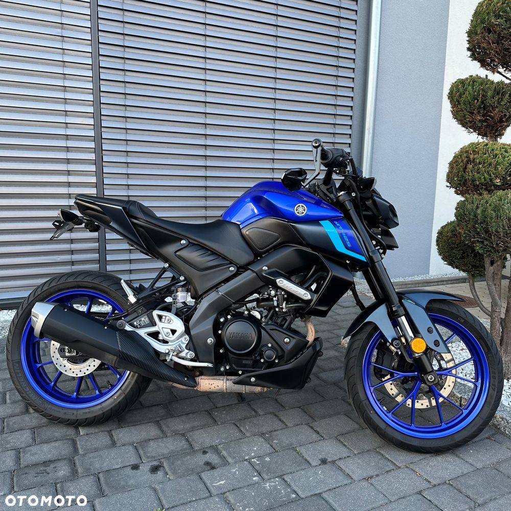 Yamaha MT - 2