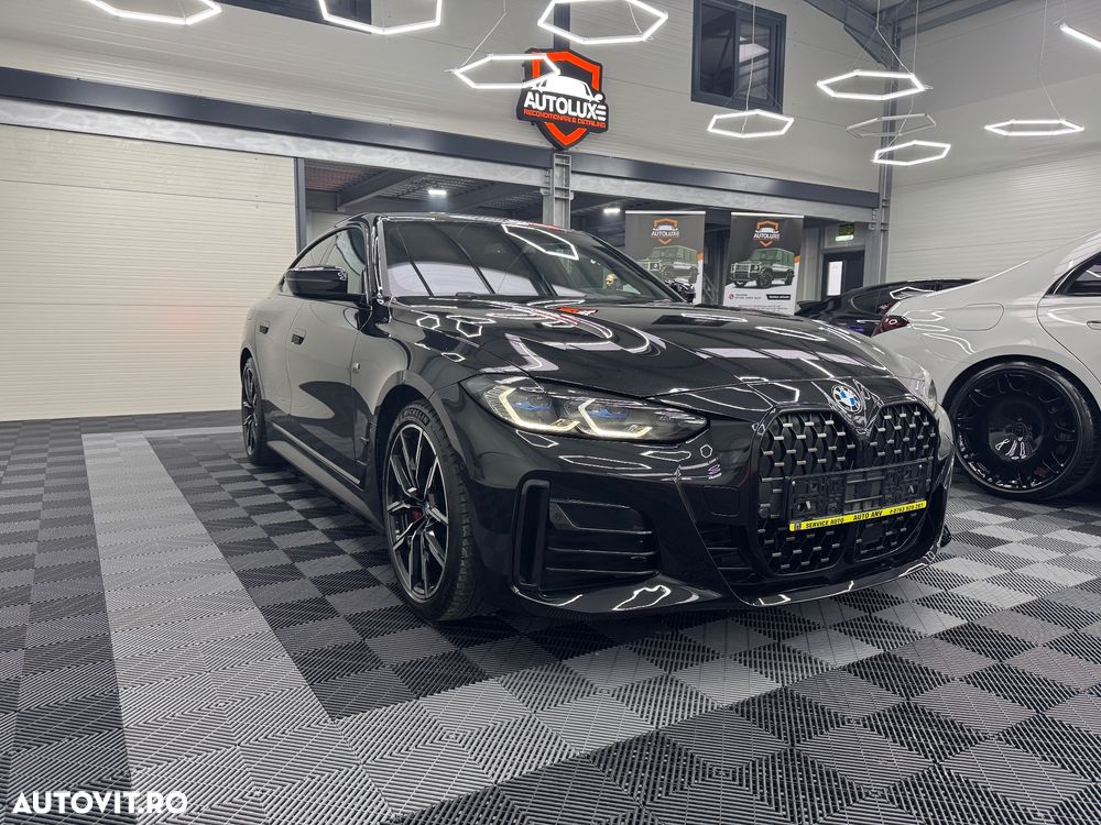 BMW Seria 4 420d Gran Coupe xDrive Aut. M Sport - 10