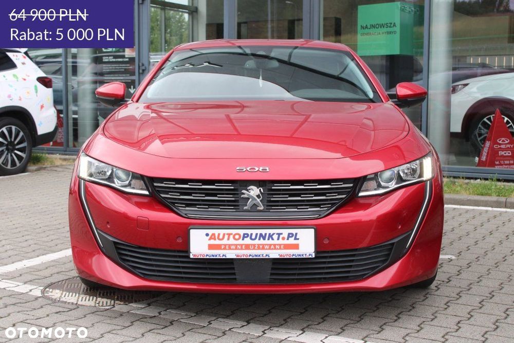 Peugeot 508 - 2
