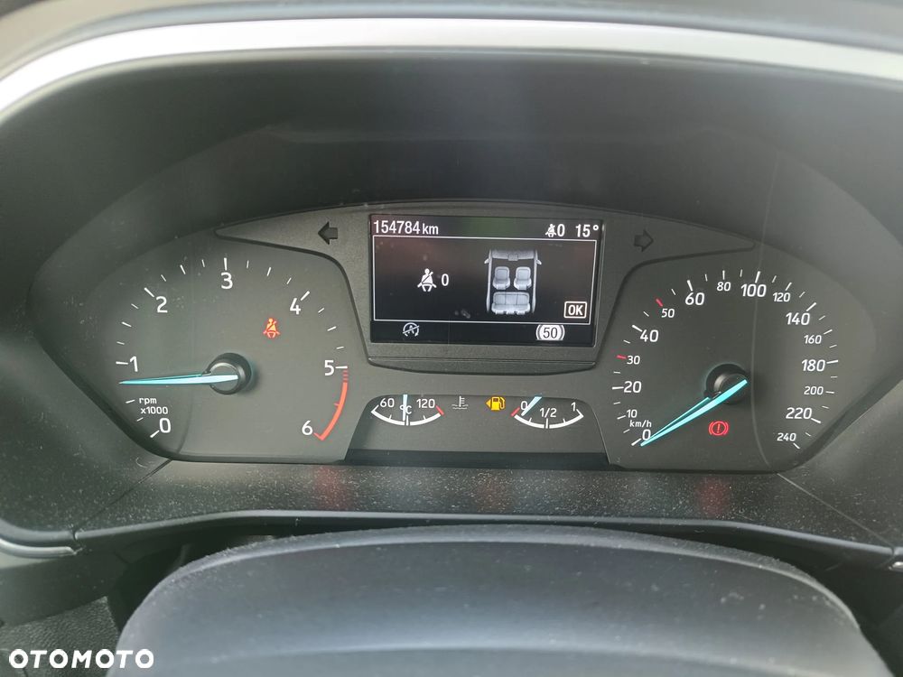 Ford Focus 1.5 EcoBlue Trend Edition - 32