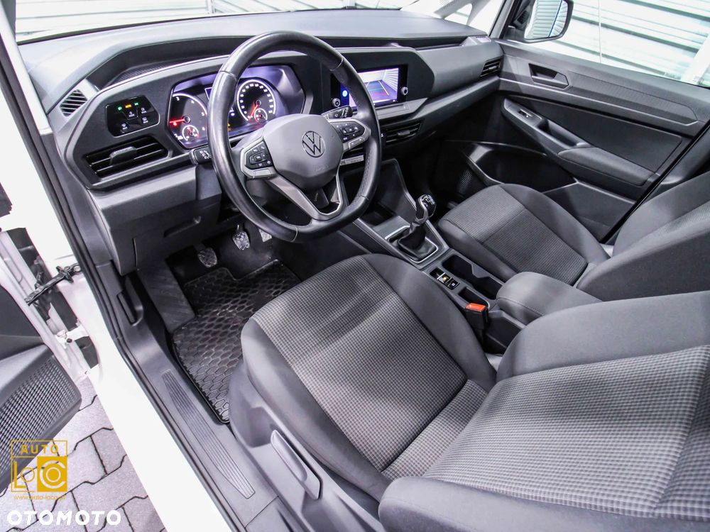 Volkswagen Caddy Maxi 2.0 TDI Life - 19